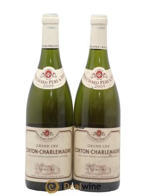 Corton-Charlemagne Grand Cru Bouchard Père & Fils