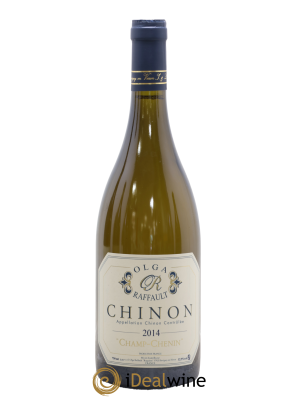 Chinon Champ-Chenin Olga Raffault