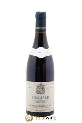Pommard Vieilles vignes Domaine Philippe Girard