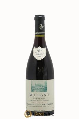 Musigny Grand Cru Jacques Prieur (Domaine)