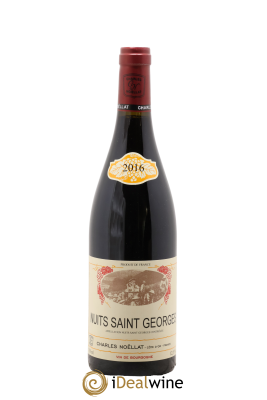 Nuits-Saint-Georges Charles Noëllat