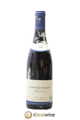 Pommard 1er Cru Rugiens Fernand et Laurent Pillot (Domaine)