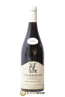Chambertin Grand Cru Vieilles Vignes Dugat-Py
