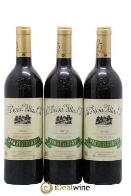 Rioja DOCa Gran Reserva 904 La Rioja Alta