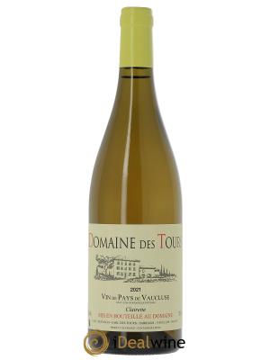 Vaucluse (Vin de Pays de Vaucluse) Domaine des Tours Clairette Emmanuel Reynaud