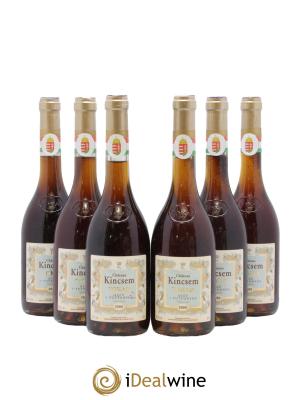 Tokaji Aszù 5 Puttonyos Château Kincsem