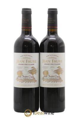 Château Jean Faure Grand Cru Classé