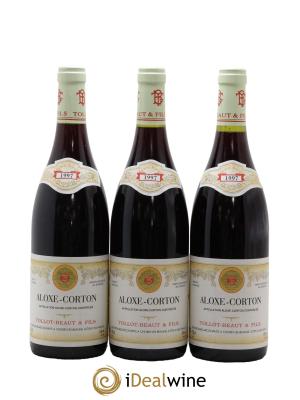 Aloxe-Corton Tollot Beaut (Domaine)