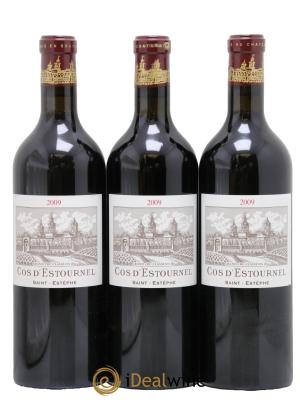 Cos d'Estournel 2ème Grand Cru Classé