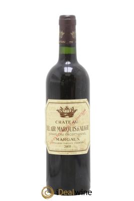 Château Bel Air Marquis d'Aligre