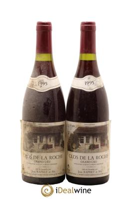 Clos de la Roche Grand Cru Jean Raphet et Fils