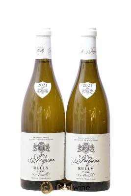 Rully 1er Cru La Pucelle Paul & Marie Jacqueson