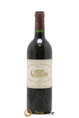 Château Margaux 1er Grand Cru Classé