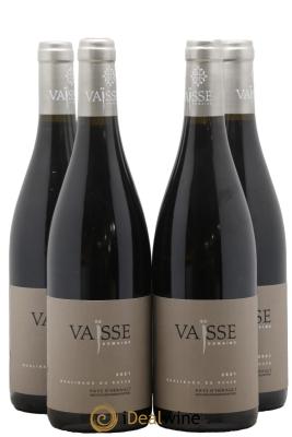 IGP Pays de l'Hérault Galibaou du Russe Vaisse (Domaine)