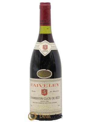 Chambertin Clos de Bèze Grand Cru Faiveley