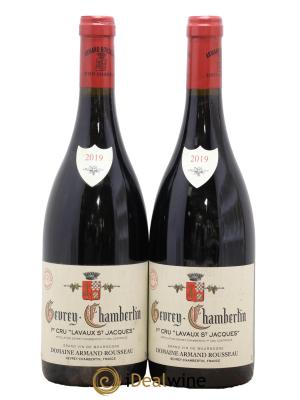Gevrey-Chambertin 1er Cru Lavaux Saint Jacques Armand Rousseau (Domaine)
