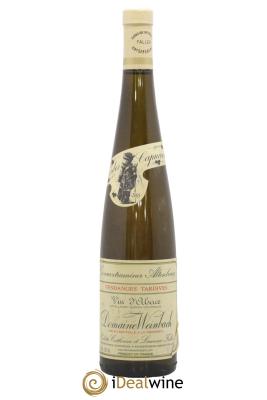 Alsace Gewurztraminer Altenbourg Sélection Grains Nobles Weinbach (Domaine)