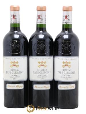 Château Pape Clément Cru Classé de Graves