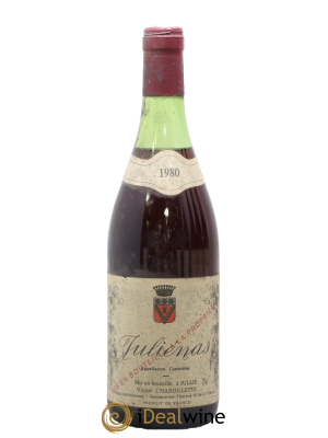 Juliénas D'Hardilette