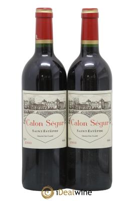 Château Calon Ségur 3ème Grand Cru Classé