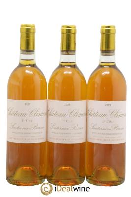 Château Climens 1er Grand Cru Classé
