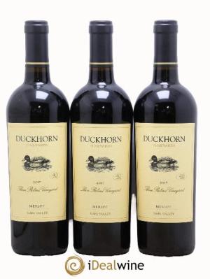 USA Napa Valley Three Palms Duckhorn