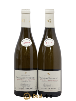 Chassagne-Montrachet 1er Cru Les Chenevottes Goichot