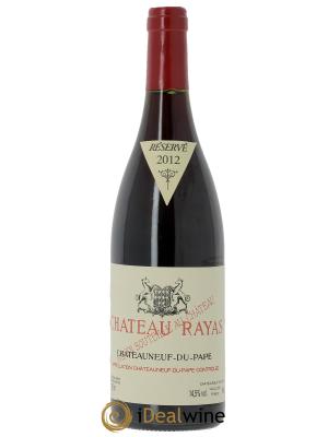 Châteauneuf-du-Pape Château Rayas Emmanuel Reynaud