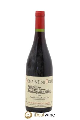 IGP Vaucluse (Vin de Pays de Vaucluse) Domaine des Tours Emmanuel Reynaud