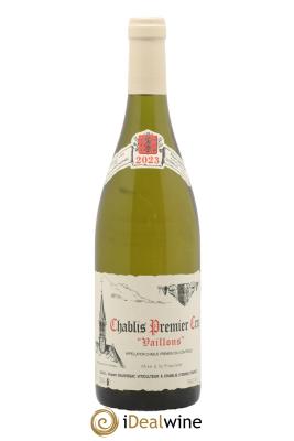 Chablis 1er Cru Vaillons Vincent Dauvissat (Domaine)