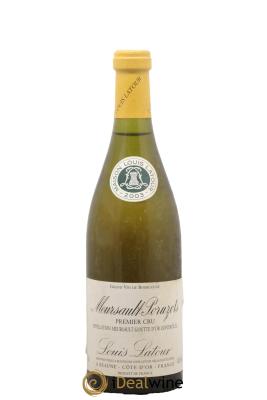 Meursault 1er Cru Poruzots Louis Latour