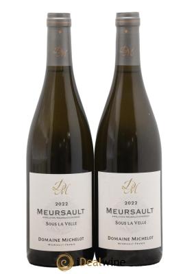 Meursault Sous La Velle Michelot