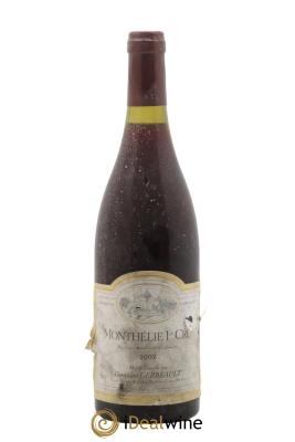 Monthélie 1er Cru Gerbault