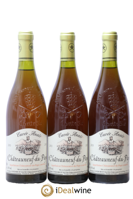 Châteauneuf-du-Pape Cuvee Anaïs Domaine Condorcet