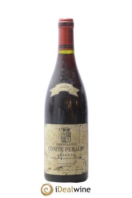 Ajaccio Domaine Comte Peraldi
