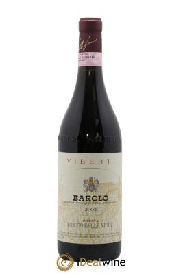 Barolo DOC Riserva Bricco Delle Viole Viberti Giovanni