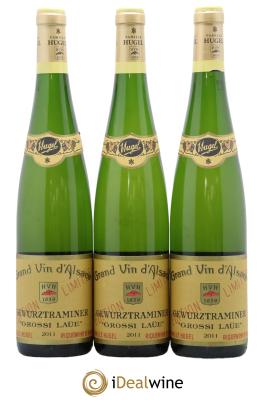Gewurztraminer Grossi Laüe Hugel (Domaine)