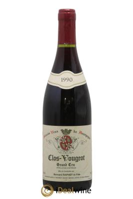 Clos de Vougeot Grand Cru Bernard Raphet Et Fille