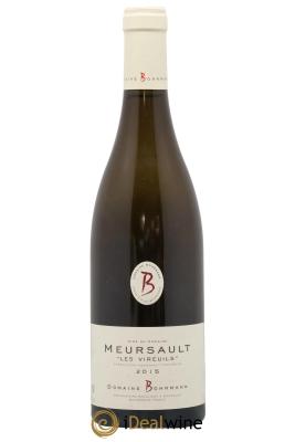 Meursault Les Vireuils Domaine Bohrmann