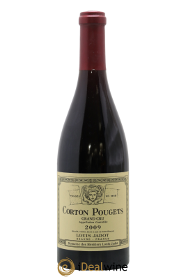 Corton-Pougets Grand Cru Héritiers Louis Jadot (Domaine des) - Louis Jadot