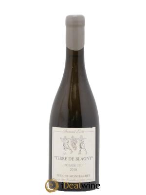 Puligny-Montrachet 1er Cru Sous le Puits Terre de Blagny Benoit Ente