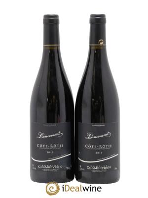 Côte-Rôtie Lancement Chambeyron Manin