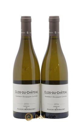Bourgogne Clos du Château Château de Puligny-Montrachet