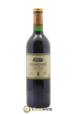 Connétable de Talbot Second Vin