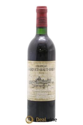 Château Larrivet Haut-Brion