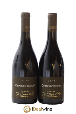 Chambolle-Musigny Chopin et Fils
