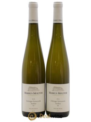 Riesling Markus Molitor Zeltinger Sonnenuhr Auslese White Capsule°°