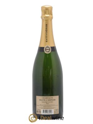 Champagne Grande cuvée Brut Hatt et Soner