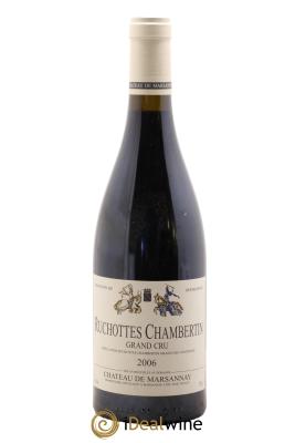 Ruchottes-Chambertin Grand Cru Château De Marsannay