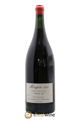 Morgon Côte du Py Jean Foillard